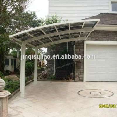 China new design a polycarbonate awning for sale